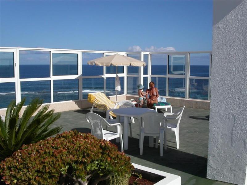 Hotel Concorde Las Palmas de Gran Canaria Eksteriør bilde